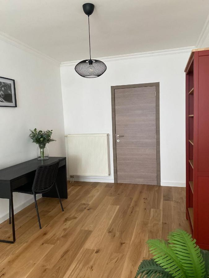 Fds Cosy House Villa Gent Ngoại thất bức ảnh