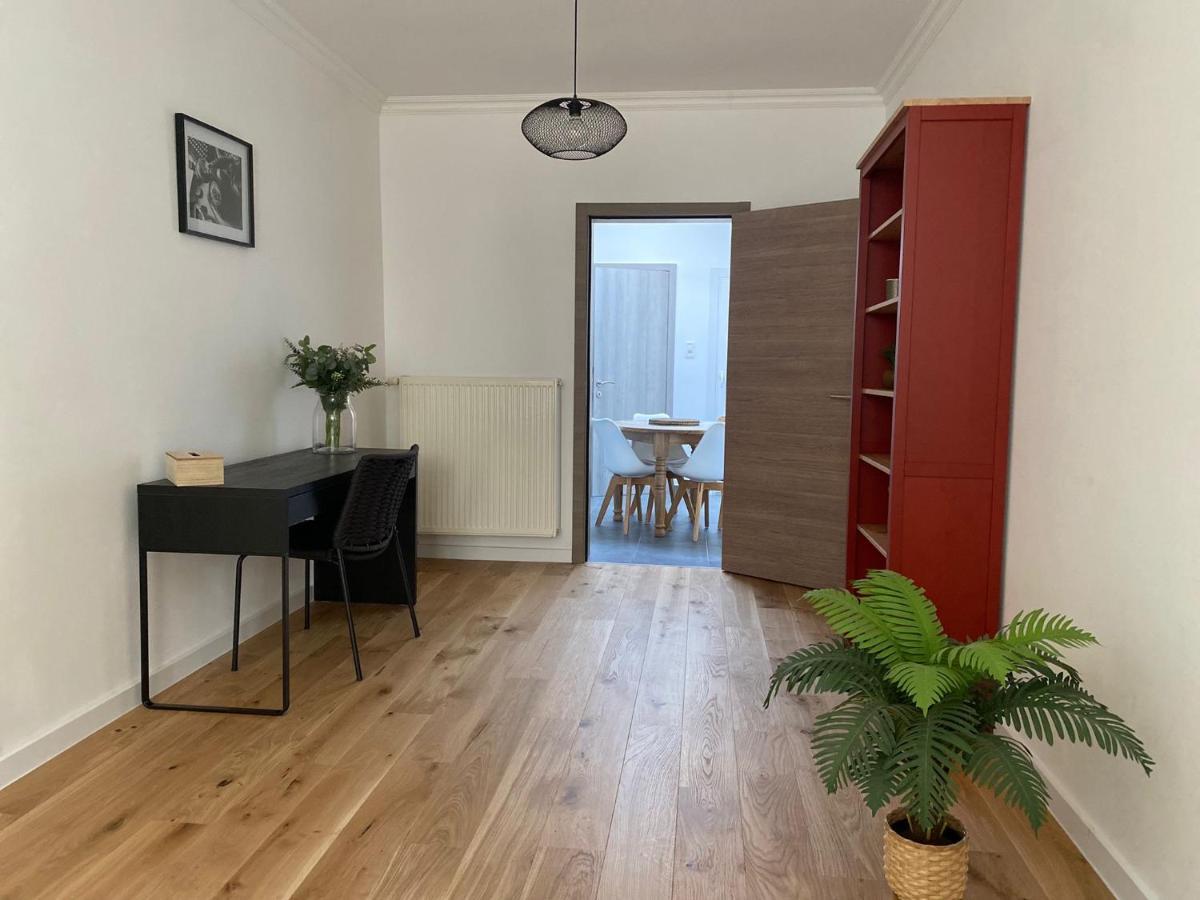Fds Cosy House Villa Gent Ngoại thất bức ảnh