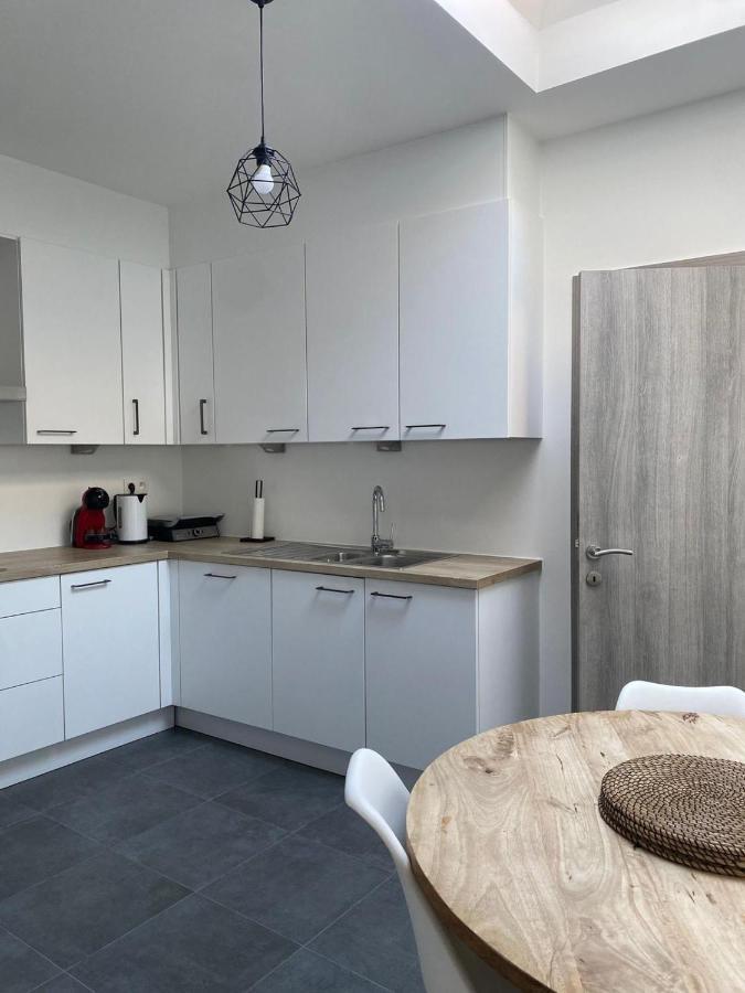 Fds Cosy House Villa Gent Ngoại thất bức ảnh